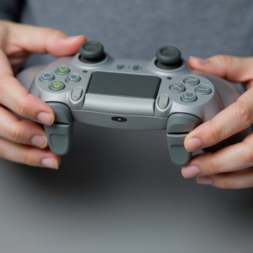 vypnout ovladač PS5