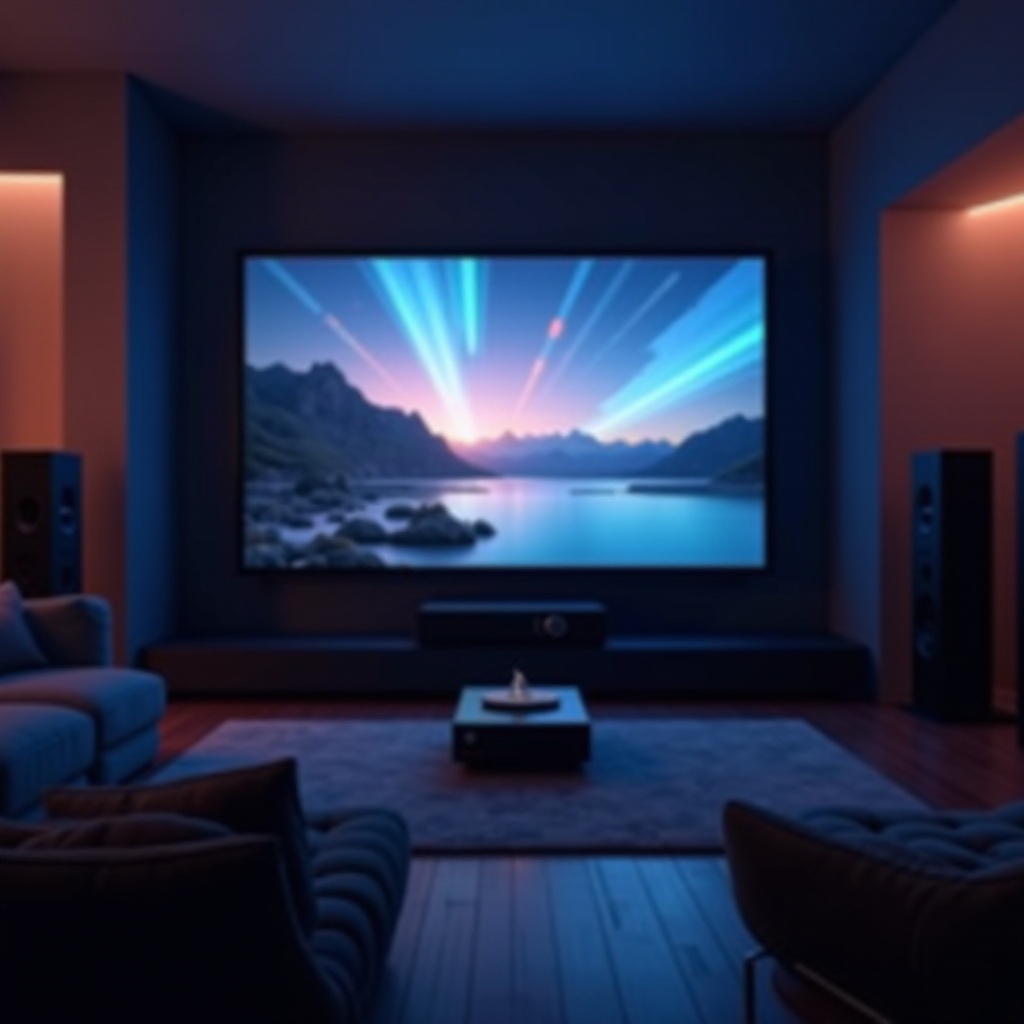 best surround sound system for projector