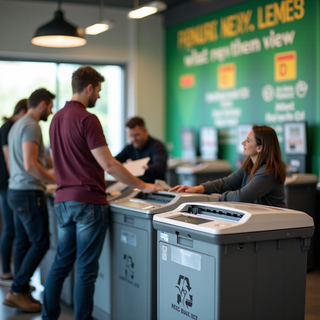 unde să reciclezi imprimantele vechi gratuit