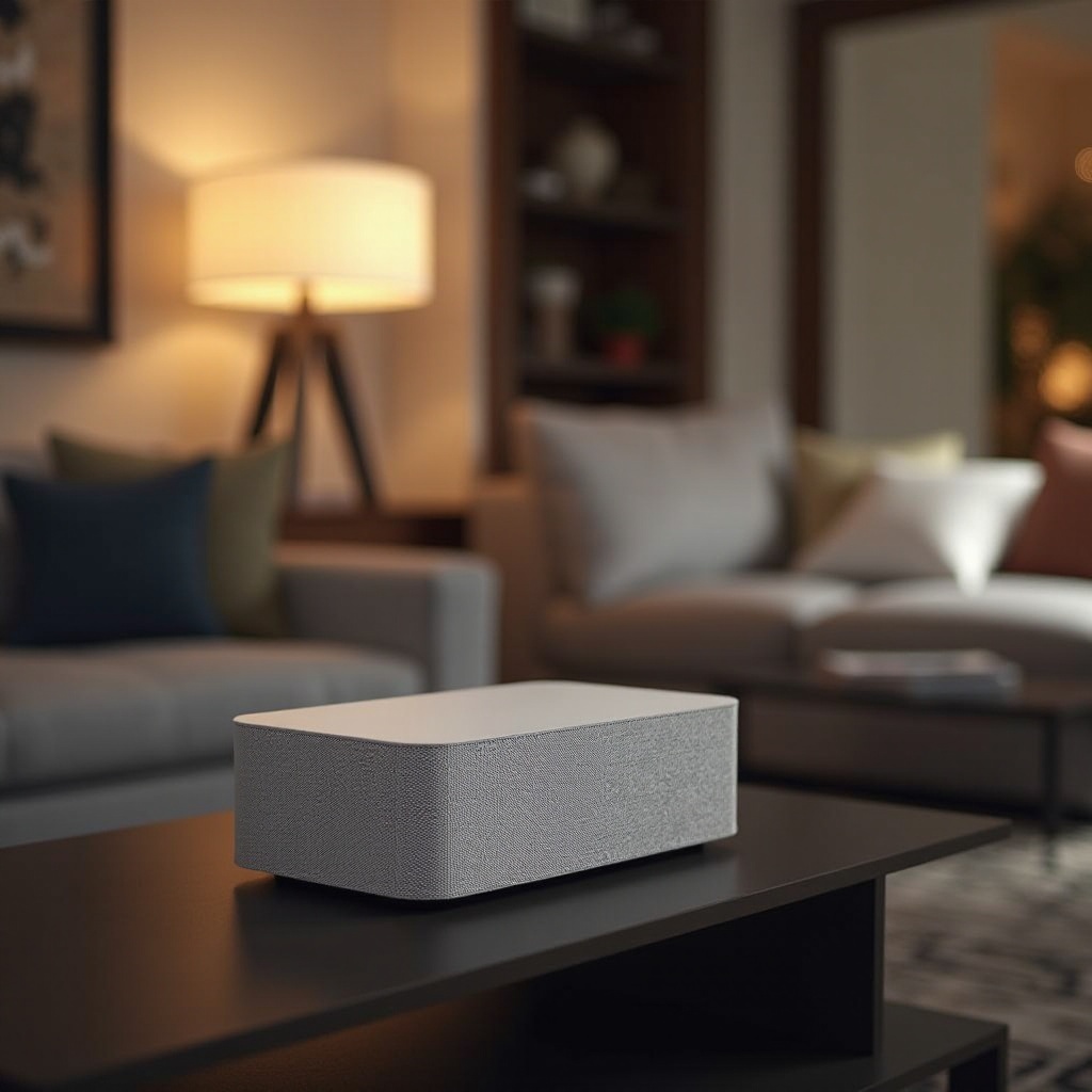 nastavte Sonos Move