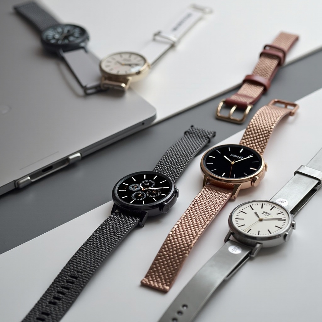 најбољи каишеви за Galaxy Watch Ultra