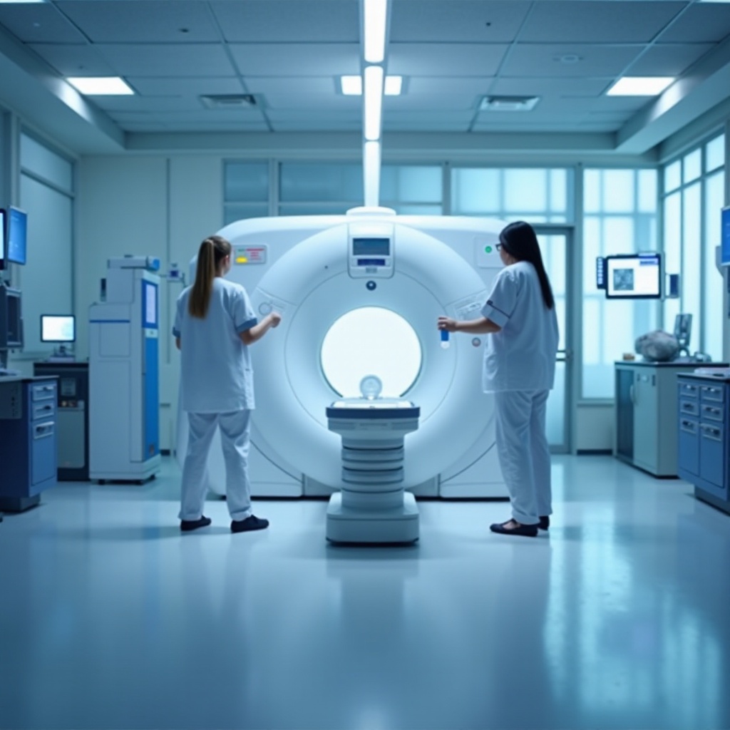 CT скенери General Electric