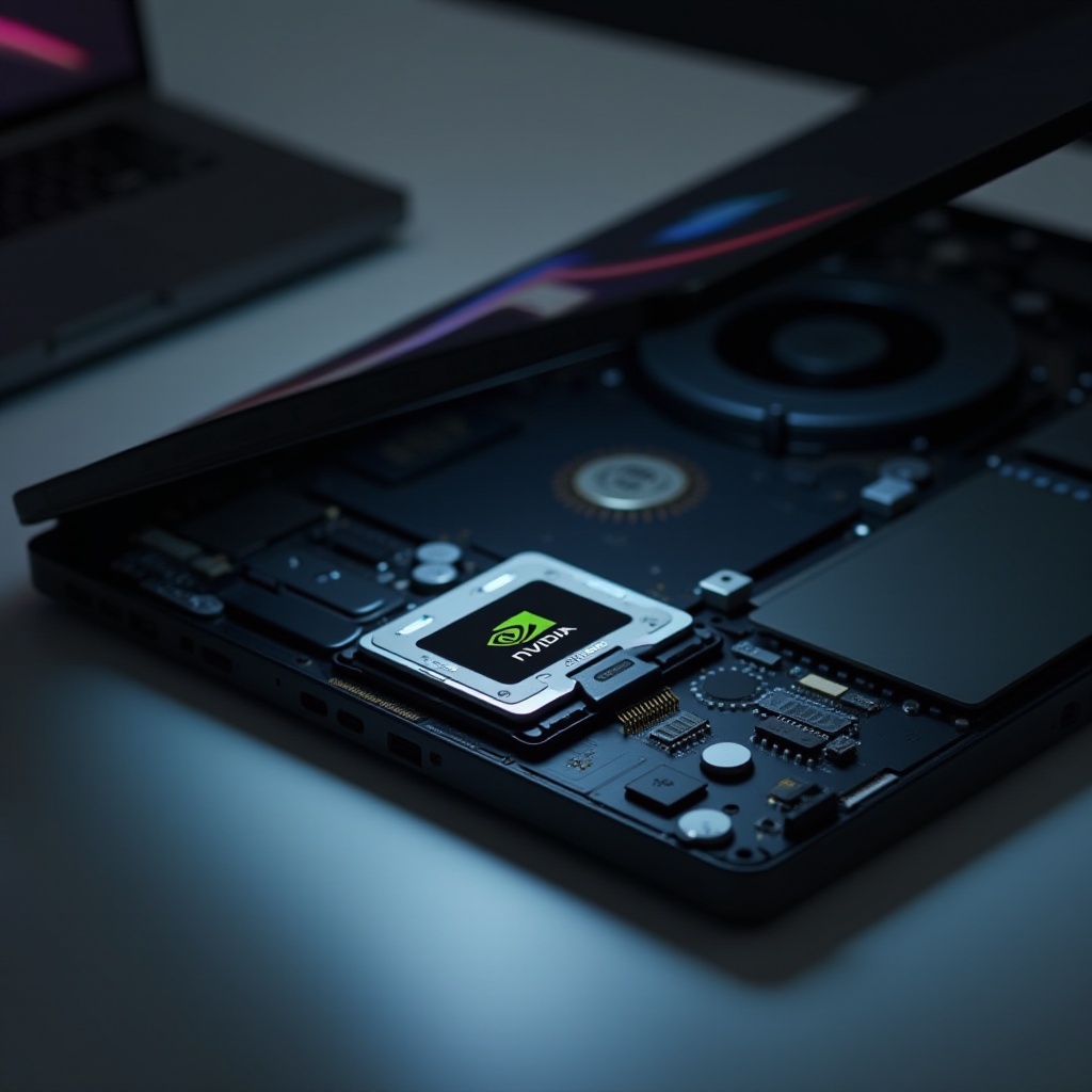 používají všechny notebooky gpu Nvidia pro notebooky