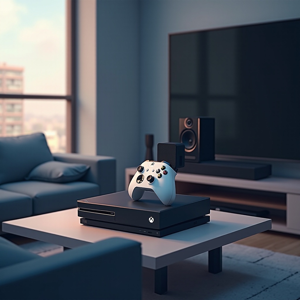 како повезати звучник са xbox one