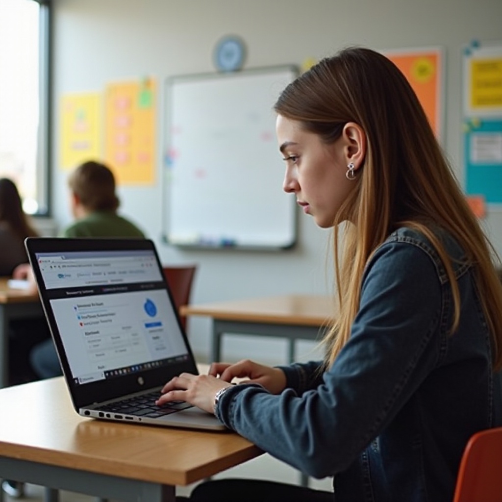 how to unblock github on school chromebook fastest way