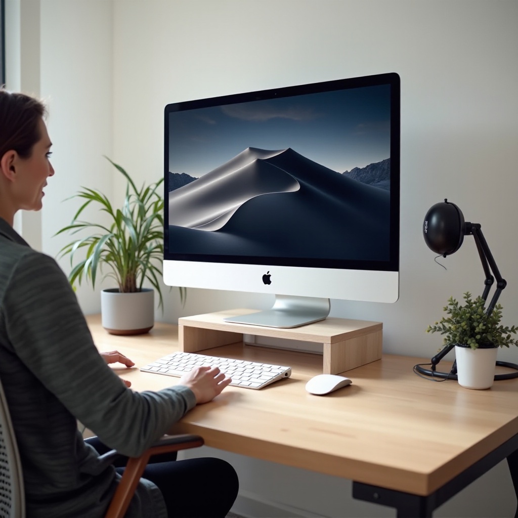 best second display for imac