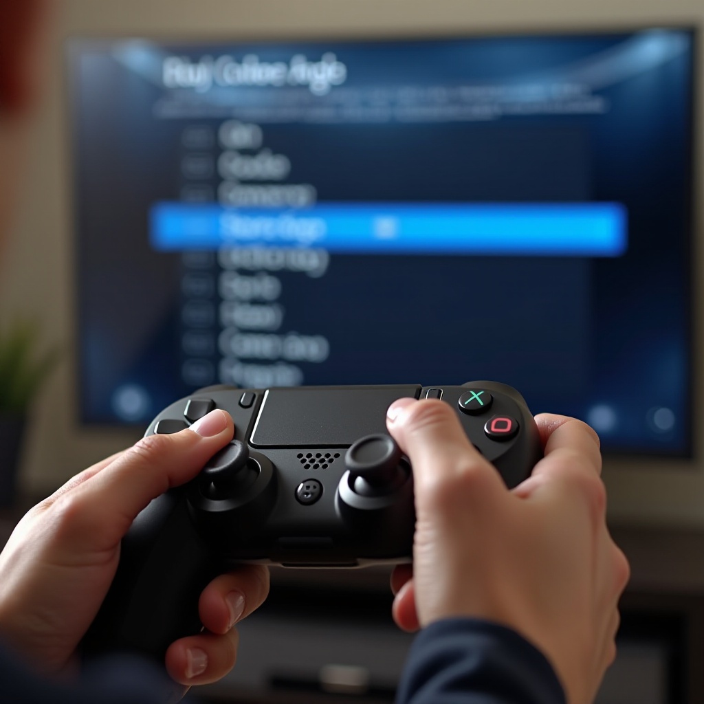 jak zmienić kąt kamery ncaa 25