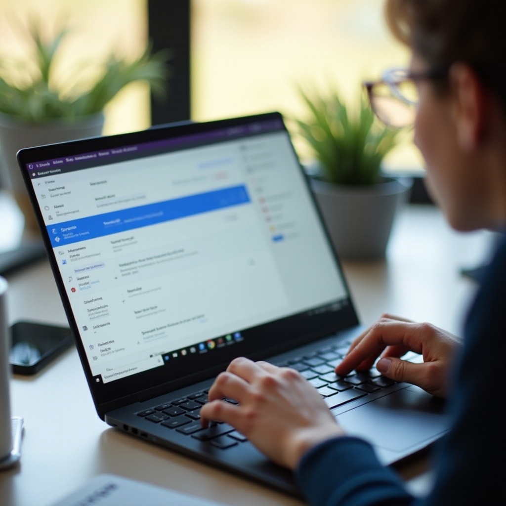 не може да се преместват файлове от друго приложение на Chromebook