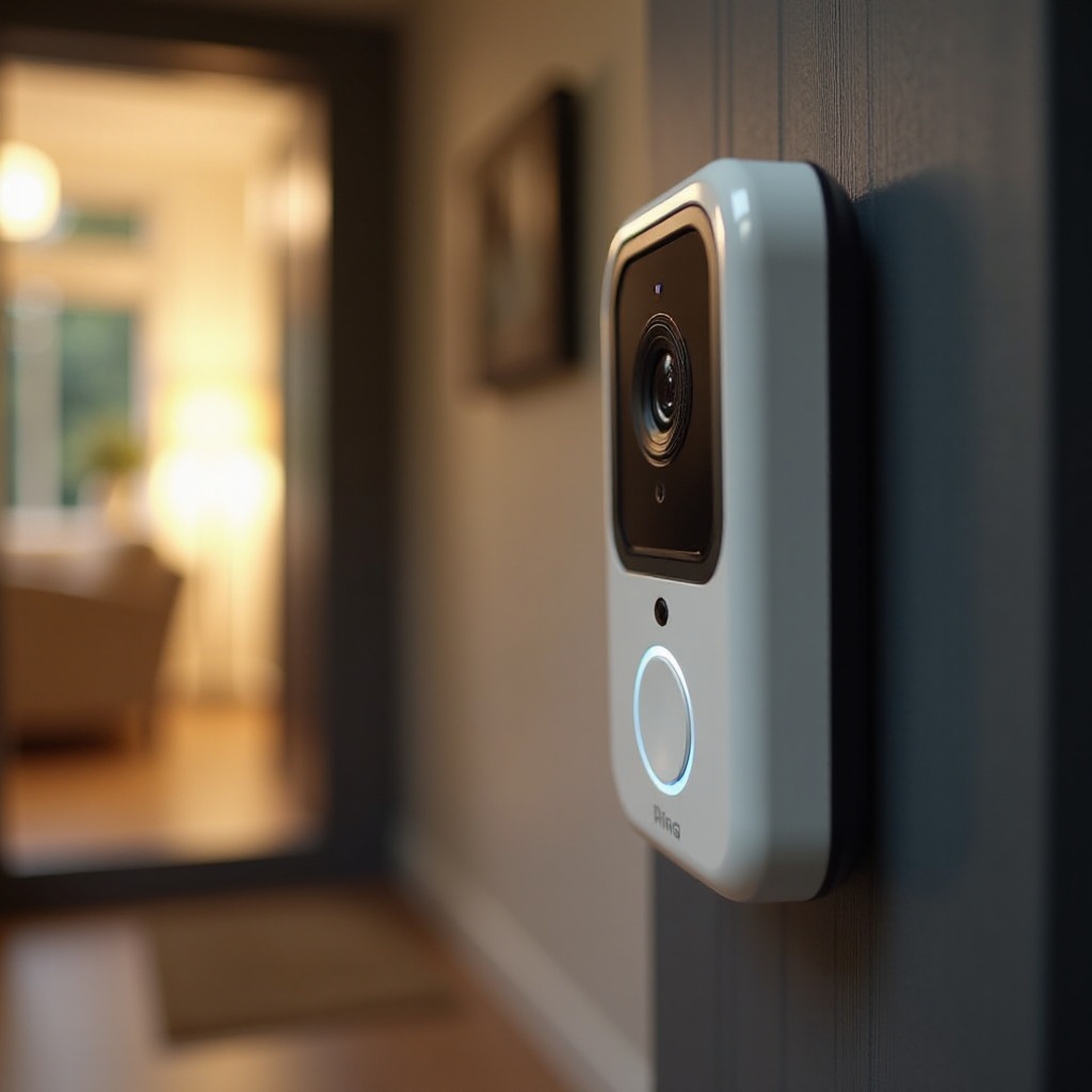 moje kamera Ring se nenabíjí