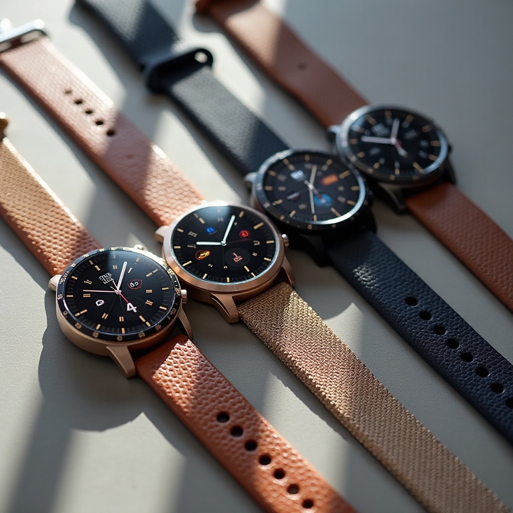 najlepsze paski do Galaxy Watch Ultra