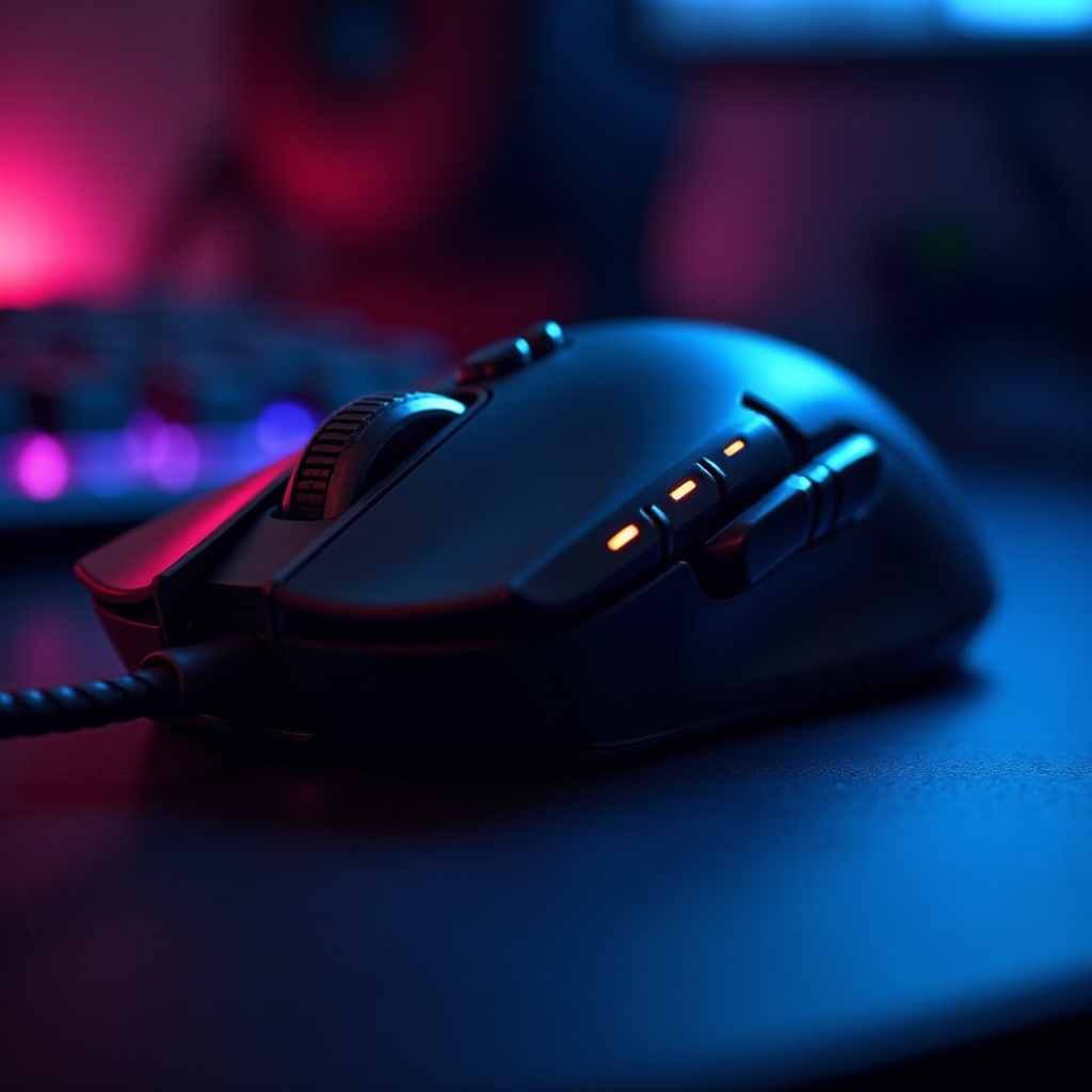 أفضل شراء للماوس ولوحة المفاتيح للألعاب