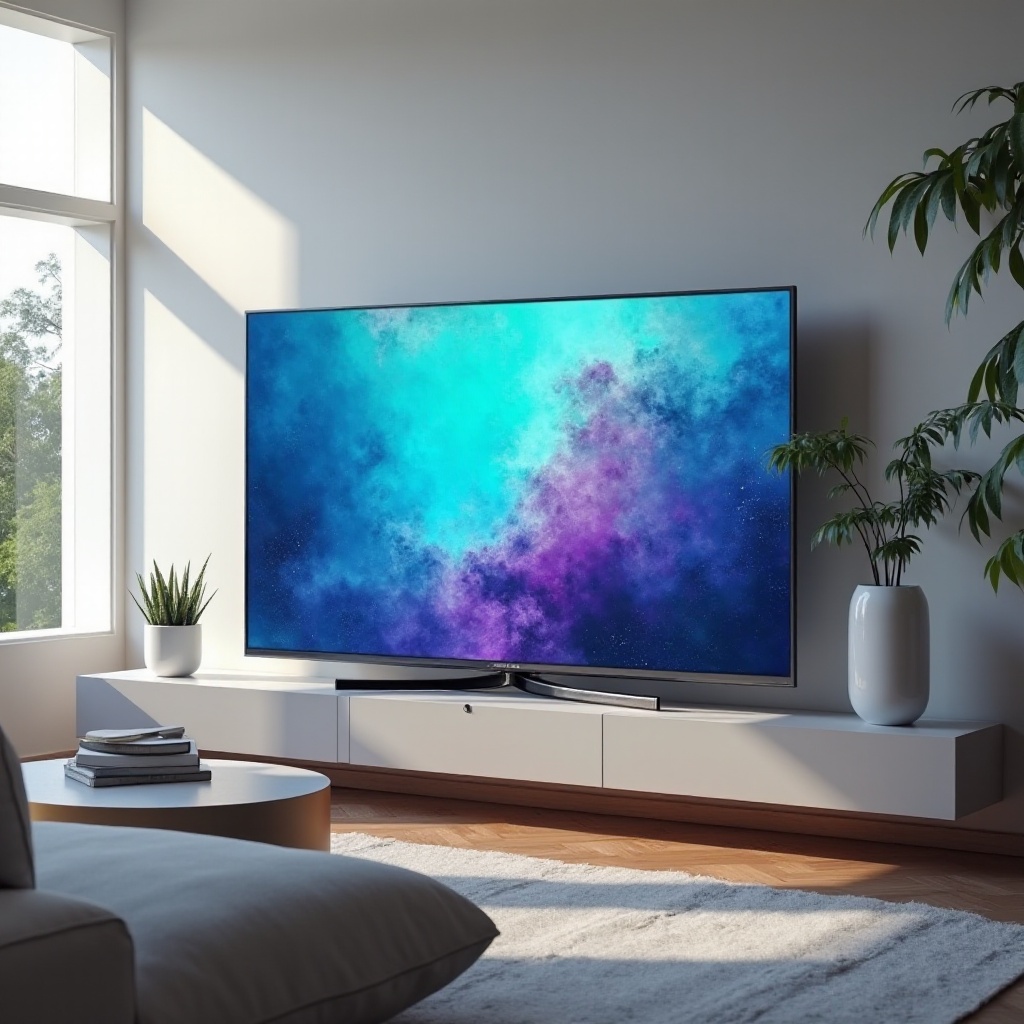 najlepszy środek do czyszczenia ekranu do telewizora OLED
