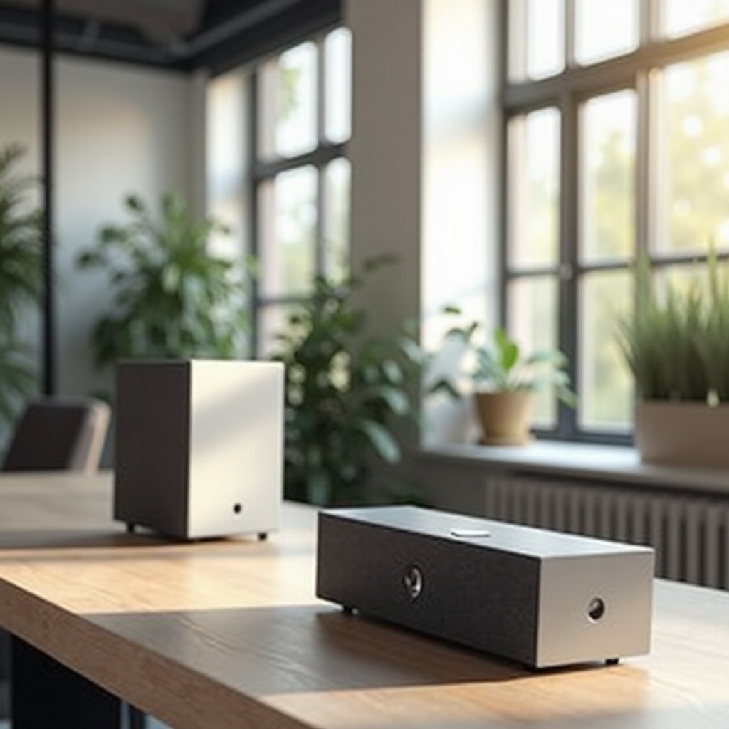 best speakers for office