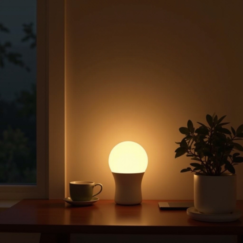 المصابيح الذكية التي تعمل مع Apple HomeKit