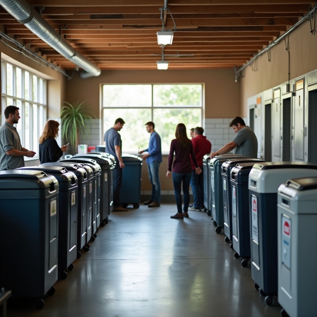 kde zdarma recyklovat staré tiskárny