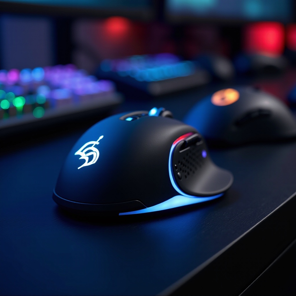 najlepszy zakup myszy i klawiatury do gier