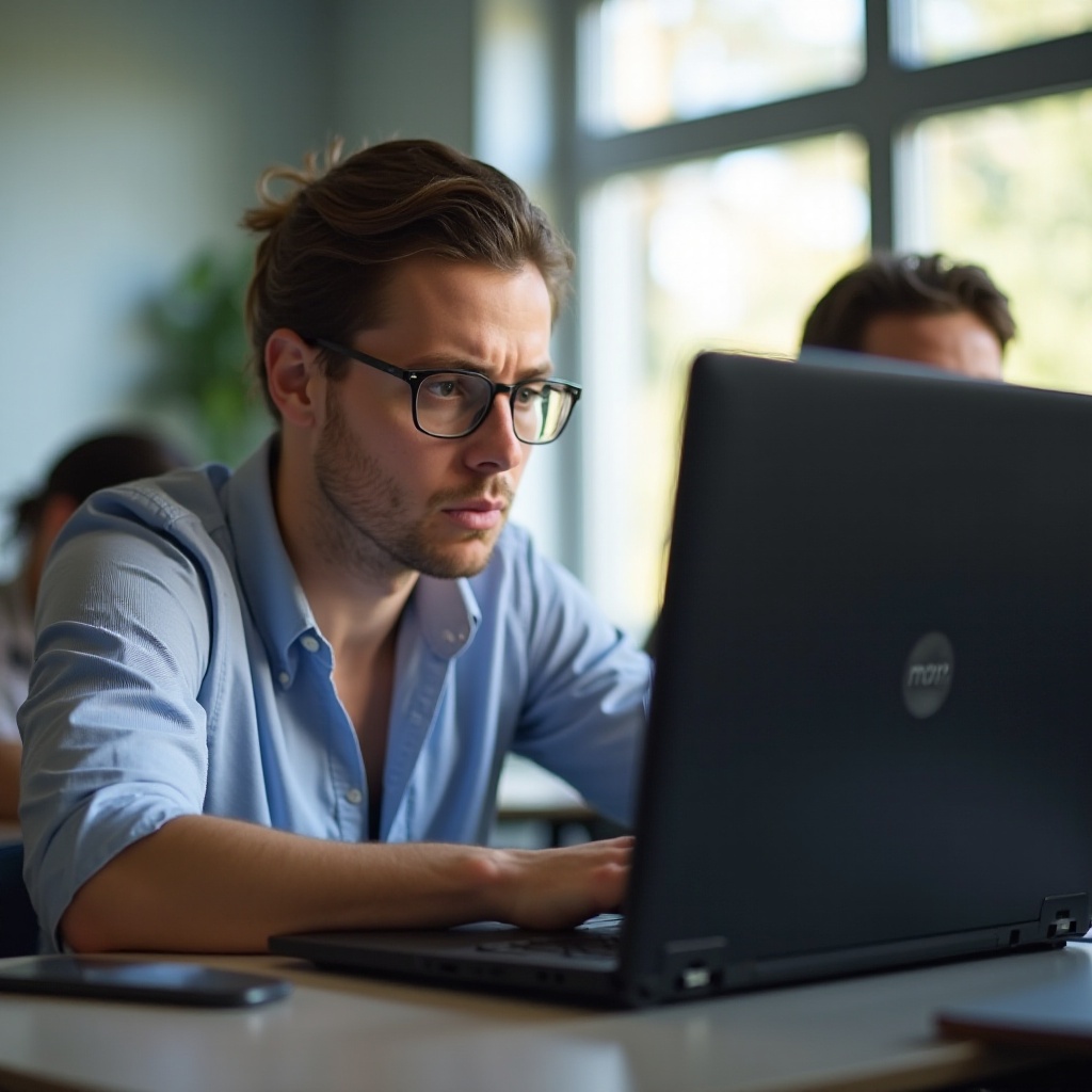 poate wise să blocheze extensiile pe Chromebook-ul școlar