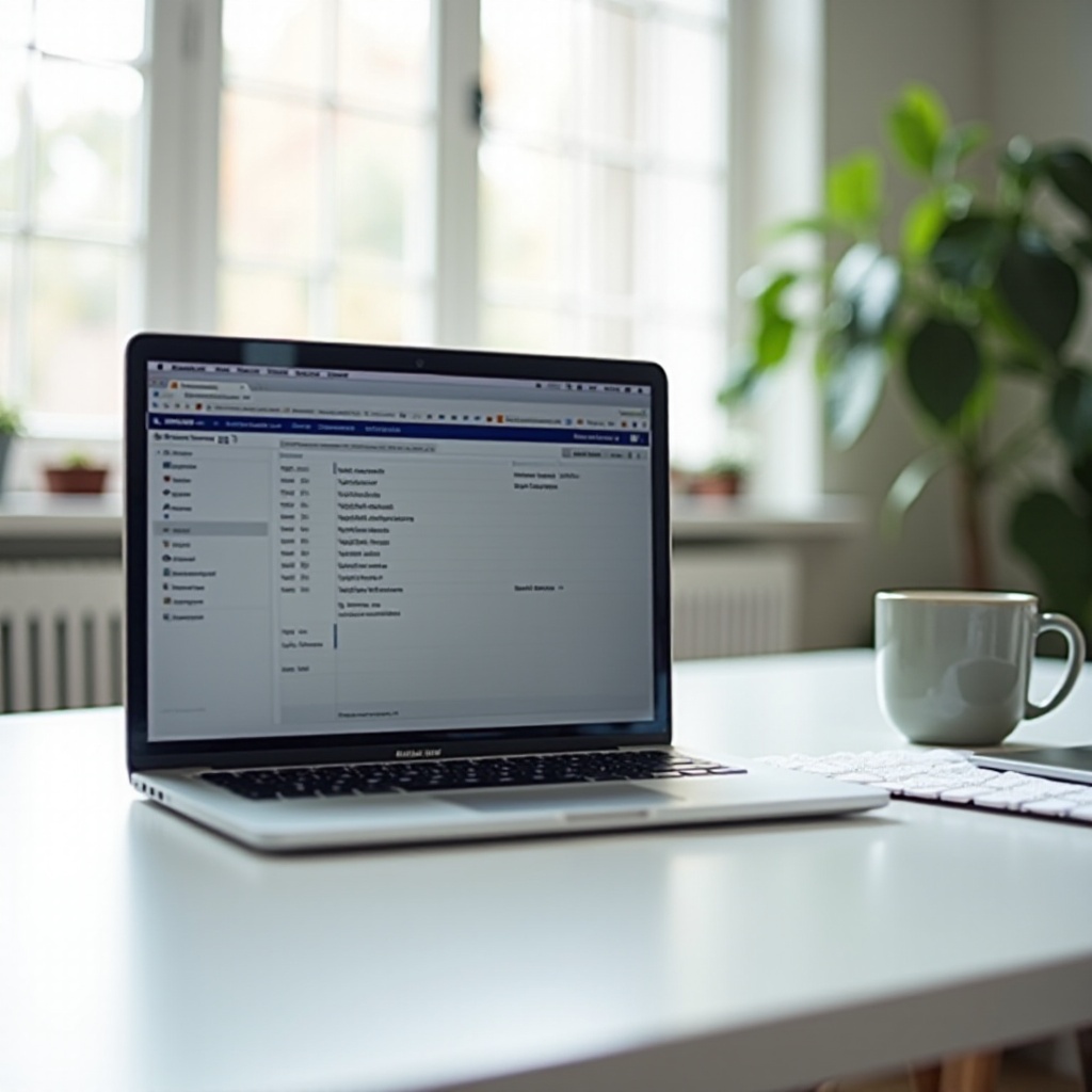 kako očistiti sve MySQL stvari na MacBook-u