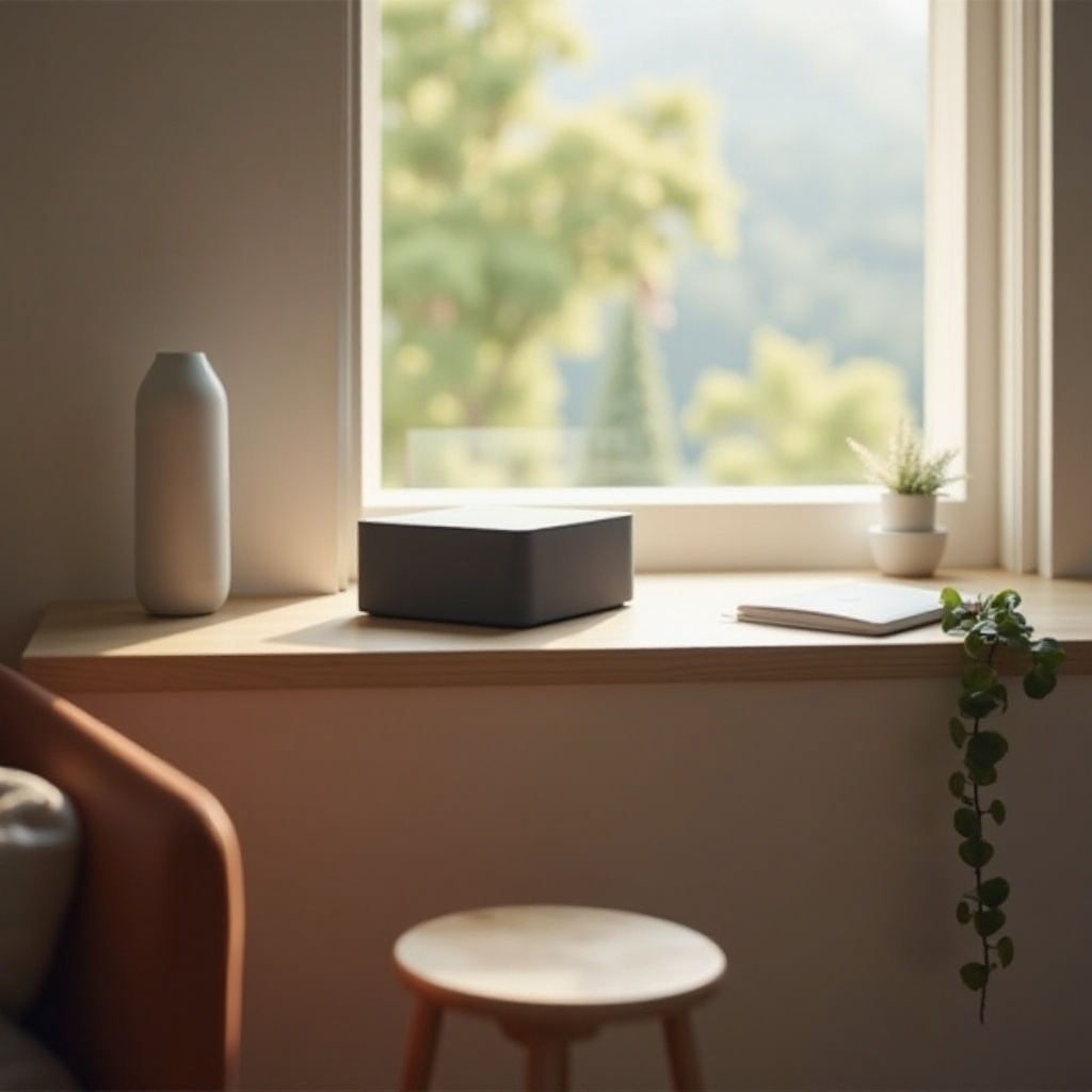 настройте Sonos Move