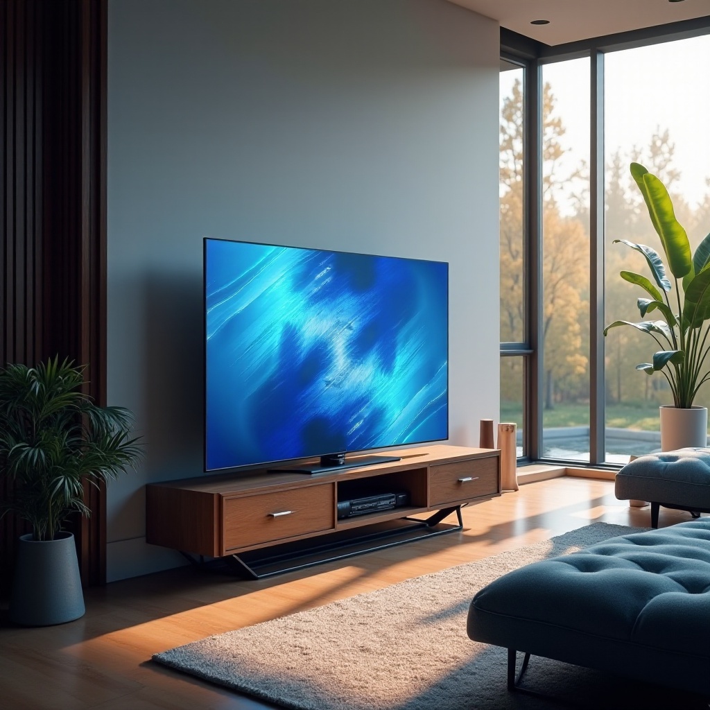 أفضل منظف شاشة لتلفزيون OLED