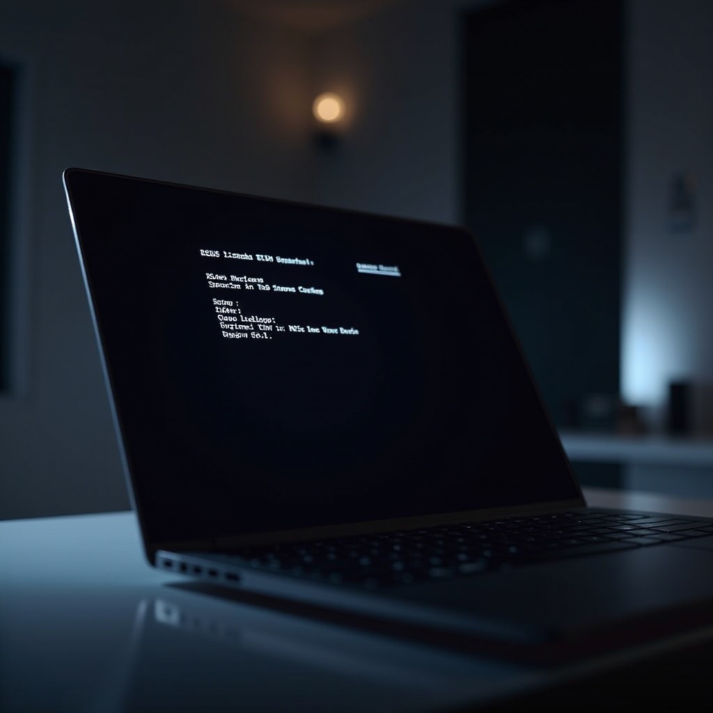 laptop ASUS jak uruchomić z USB Windows 11