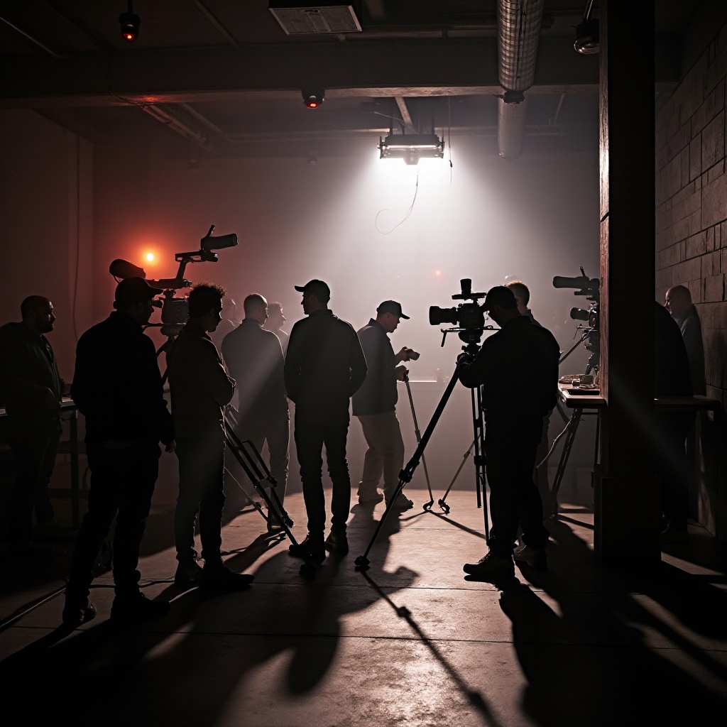 gdzie był kręcony film Skany