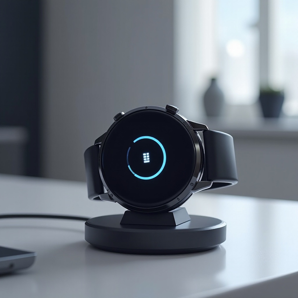 ceasul galaxy nu se încarcă