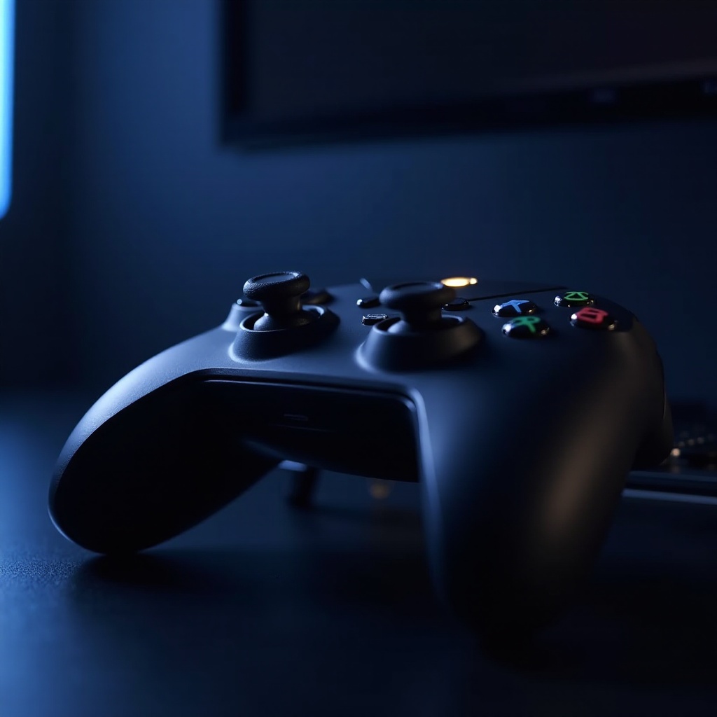 oprește controlerul PS5