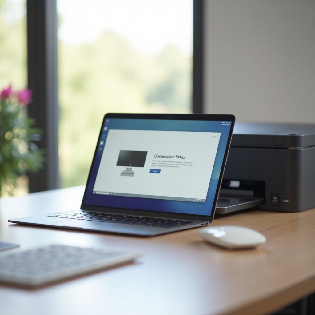 cum conectez imprimanta mea la Chromebook