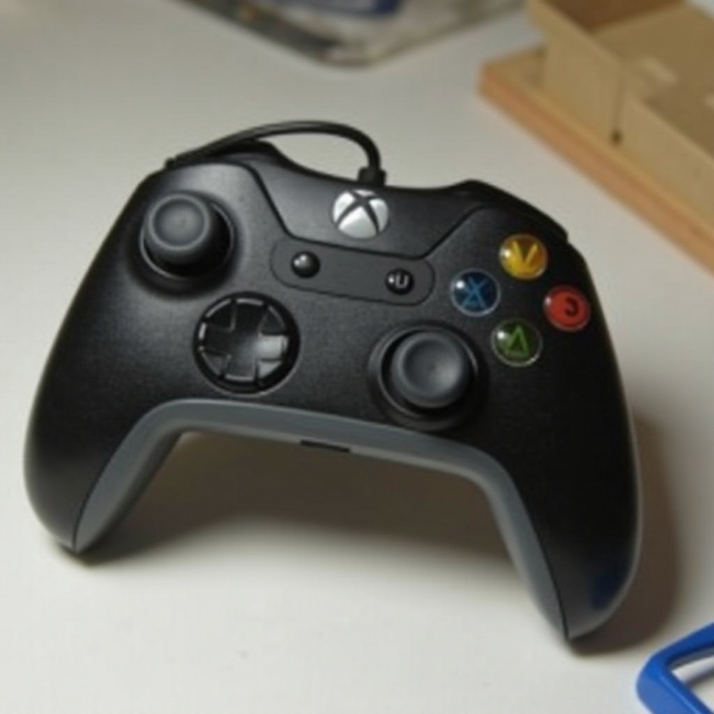 cum să repari butonul rb de pe controllerul xbox