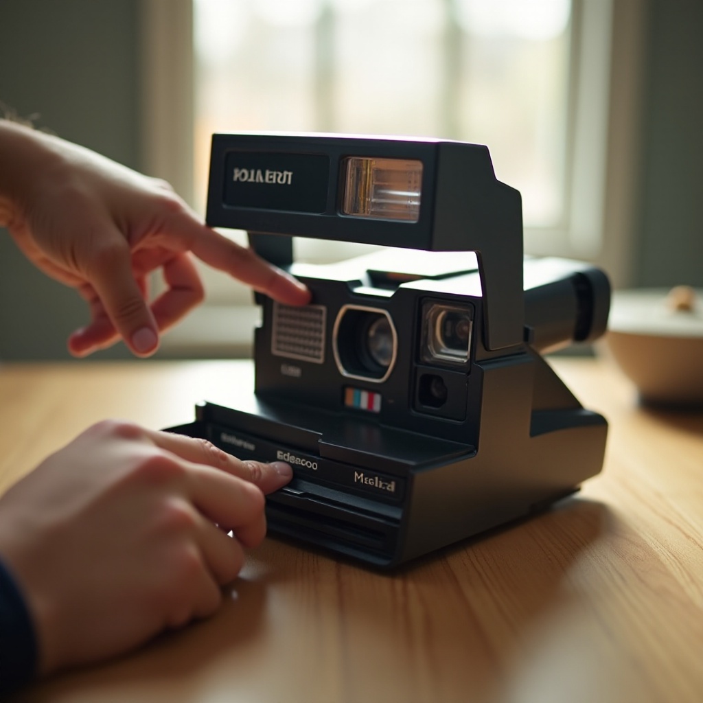 koliko dugo traje baterija u Polaroid 600 kameri