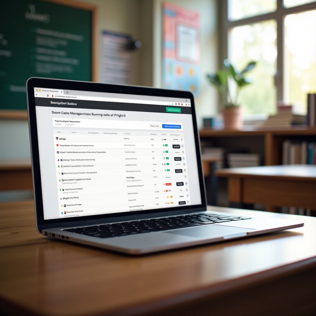 může wise blokovat rozšíření na školním Chromebooku