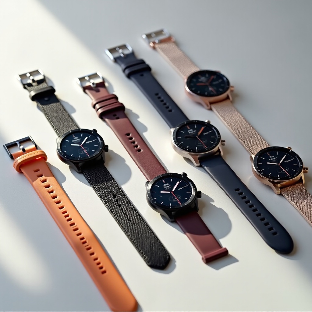 най-добрите каишки за Galaxy Watch Ultra