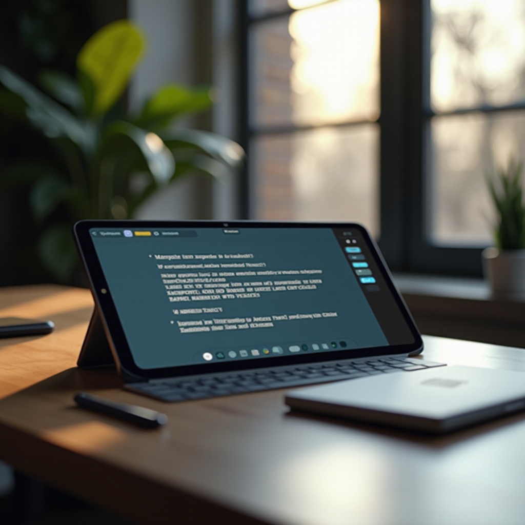 nejlepší tablet pro převod rukopisu na text