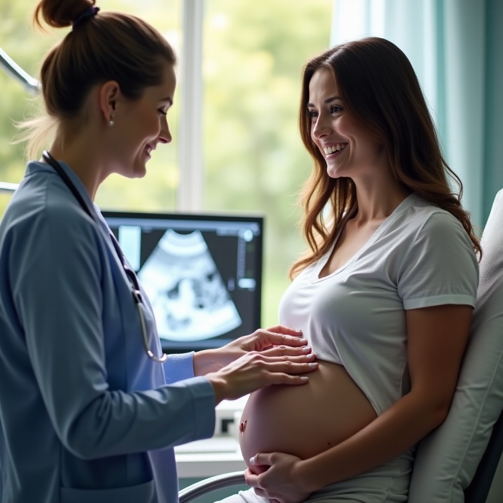czy skanery bezpieczeństwa są bezpieczne w ciąży
