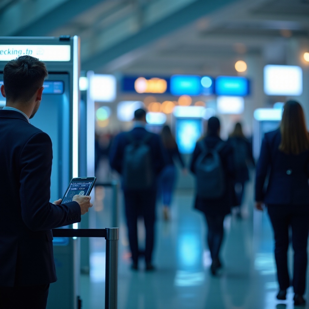 are tsa scanners safe