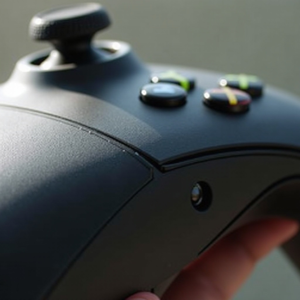 как починить кнопку rb на контроллере xbox