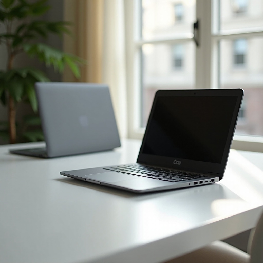can a chromebook replace a laptop