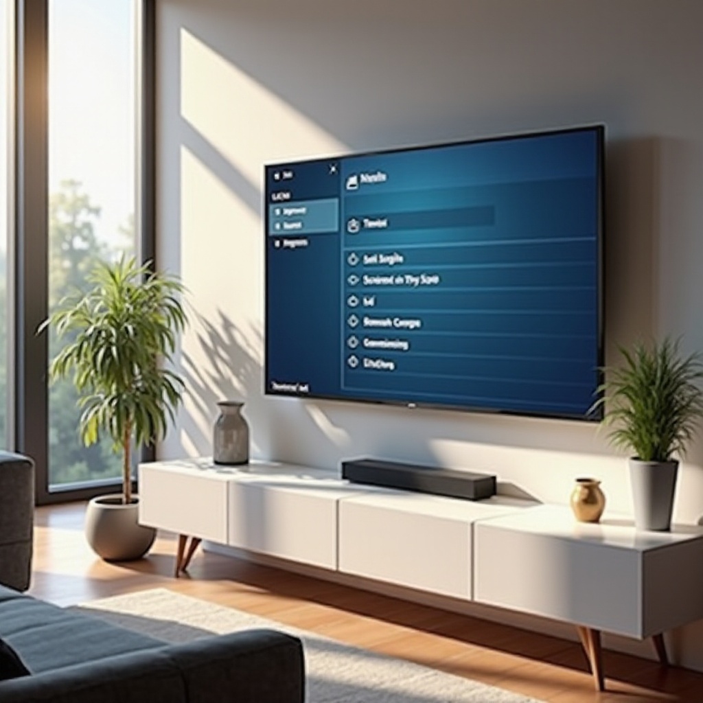 sound not working samsung tv