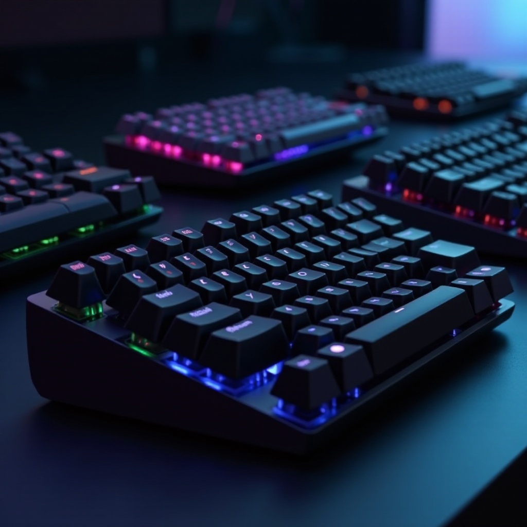 najlepsza klawiatura PC do 50