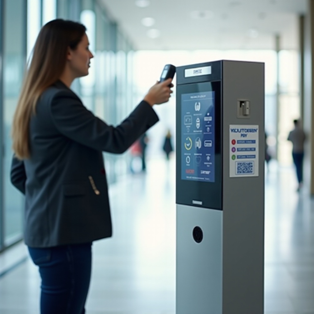automatic temperature scanners