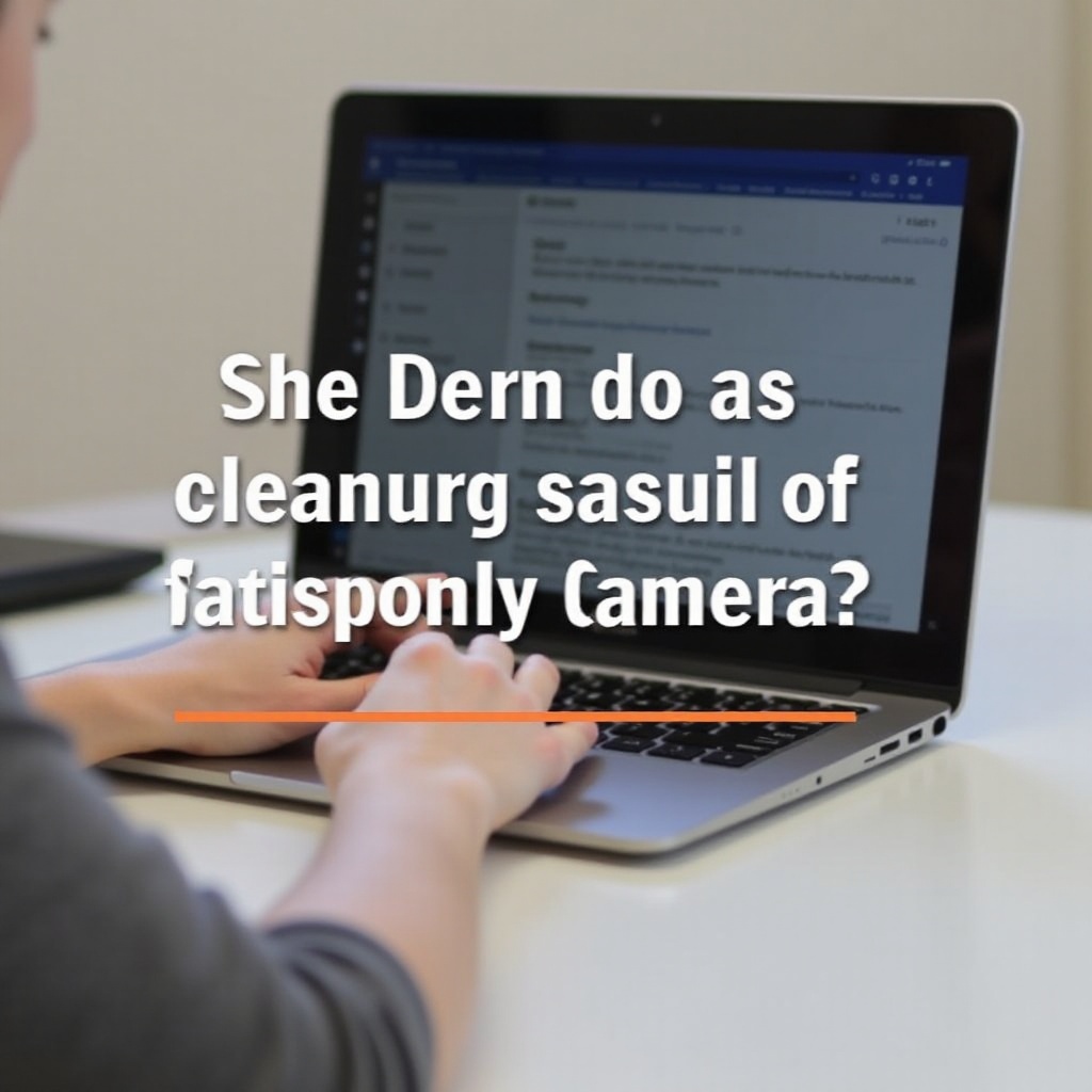 как включить вспышку на камере Chromebook