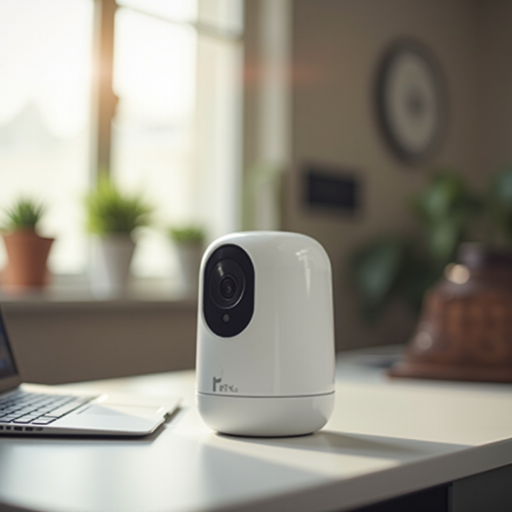 my ring camera isn't charging