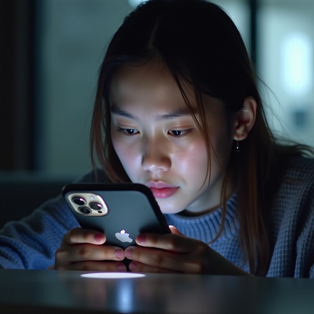 проблем с камерата TrueDepth