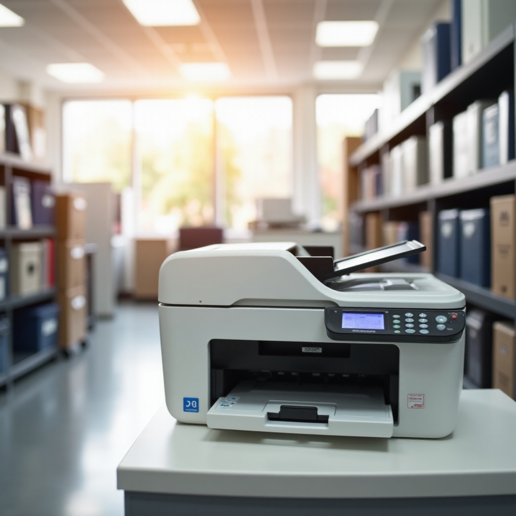 does goodwill take printers that work