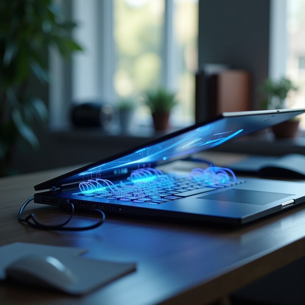 remedierea supraîncălzirii laptopului Dell