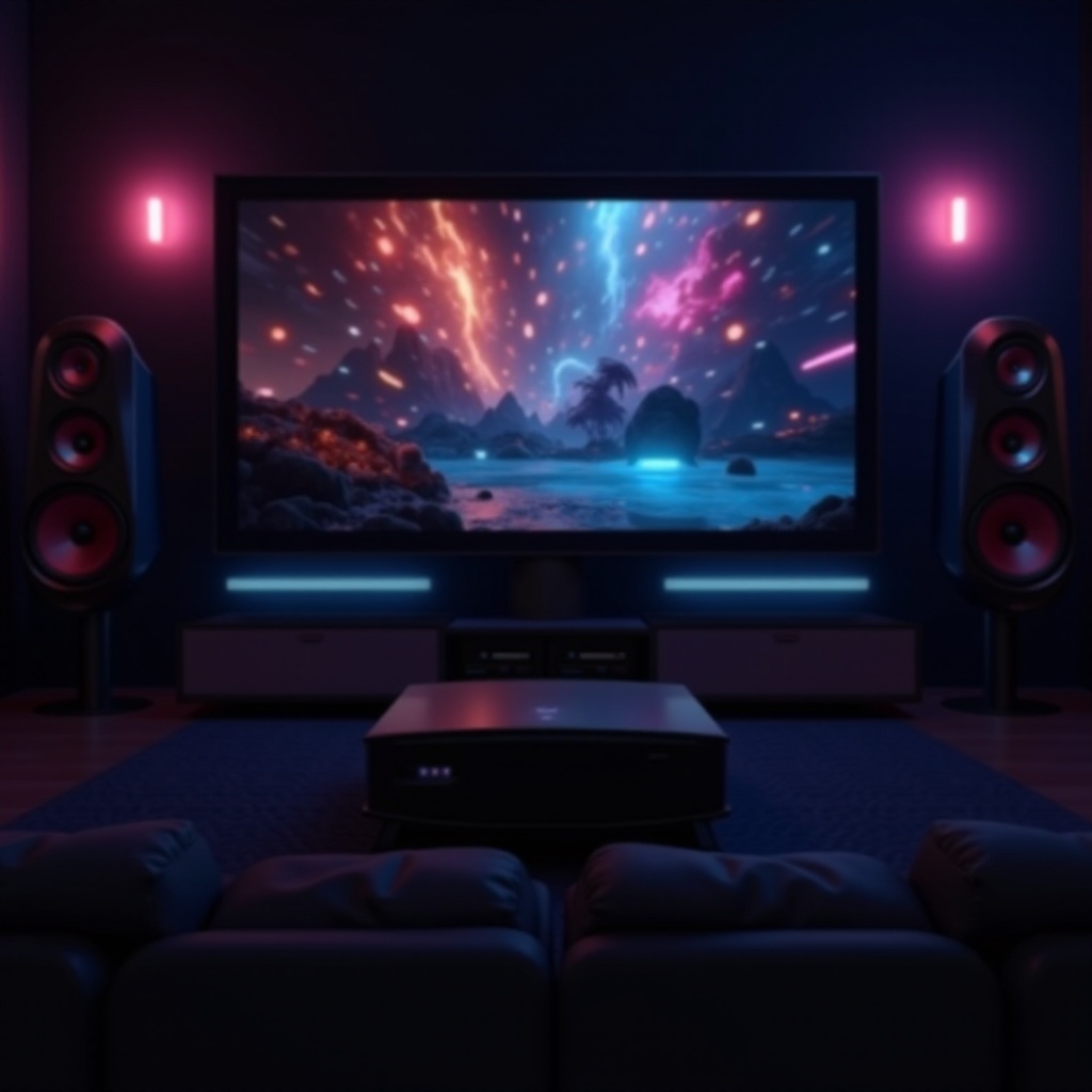 best surround sound system for projector