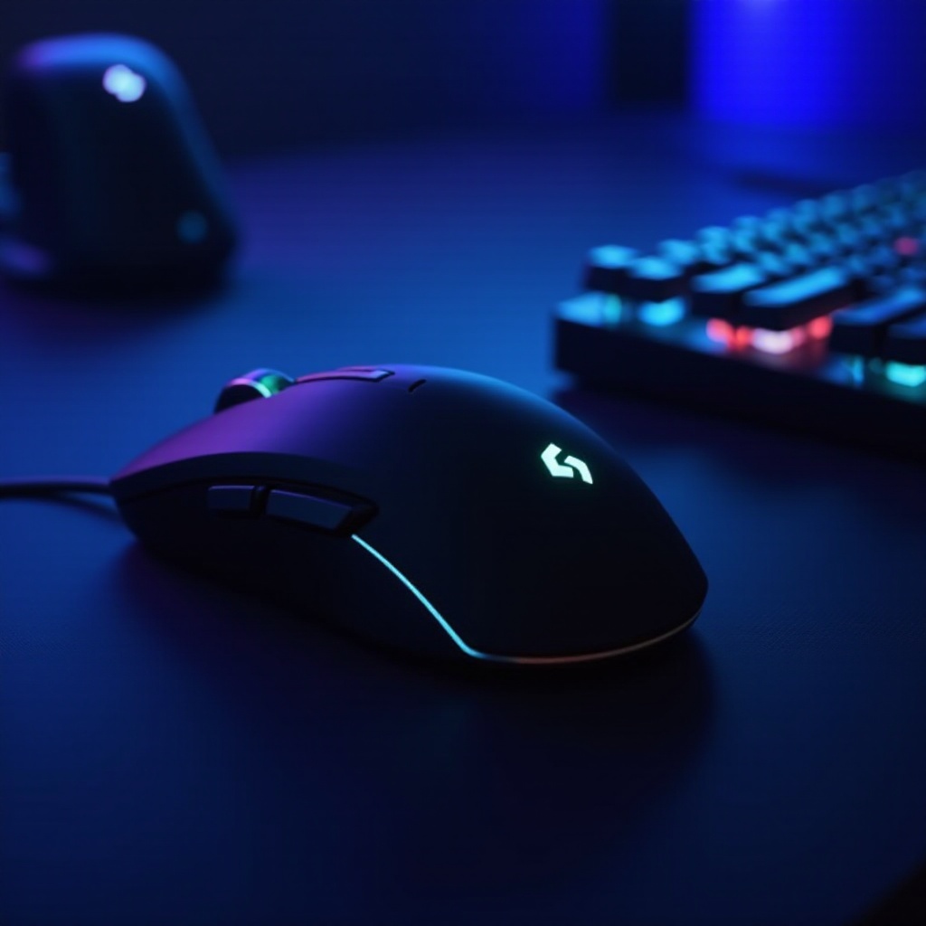 nejlepší nákup herní myši a klávesnice