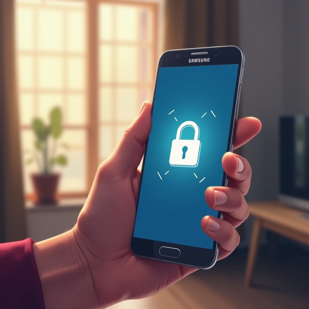 кто-то может увидеть мой телефон Samsung