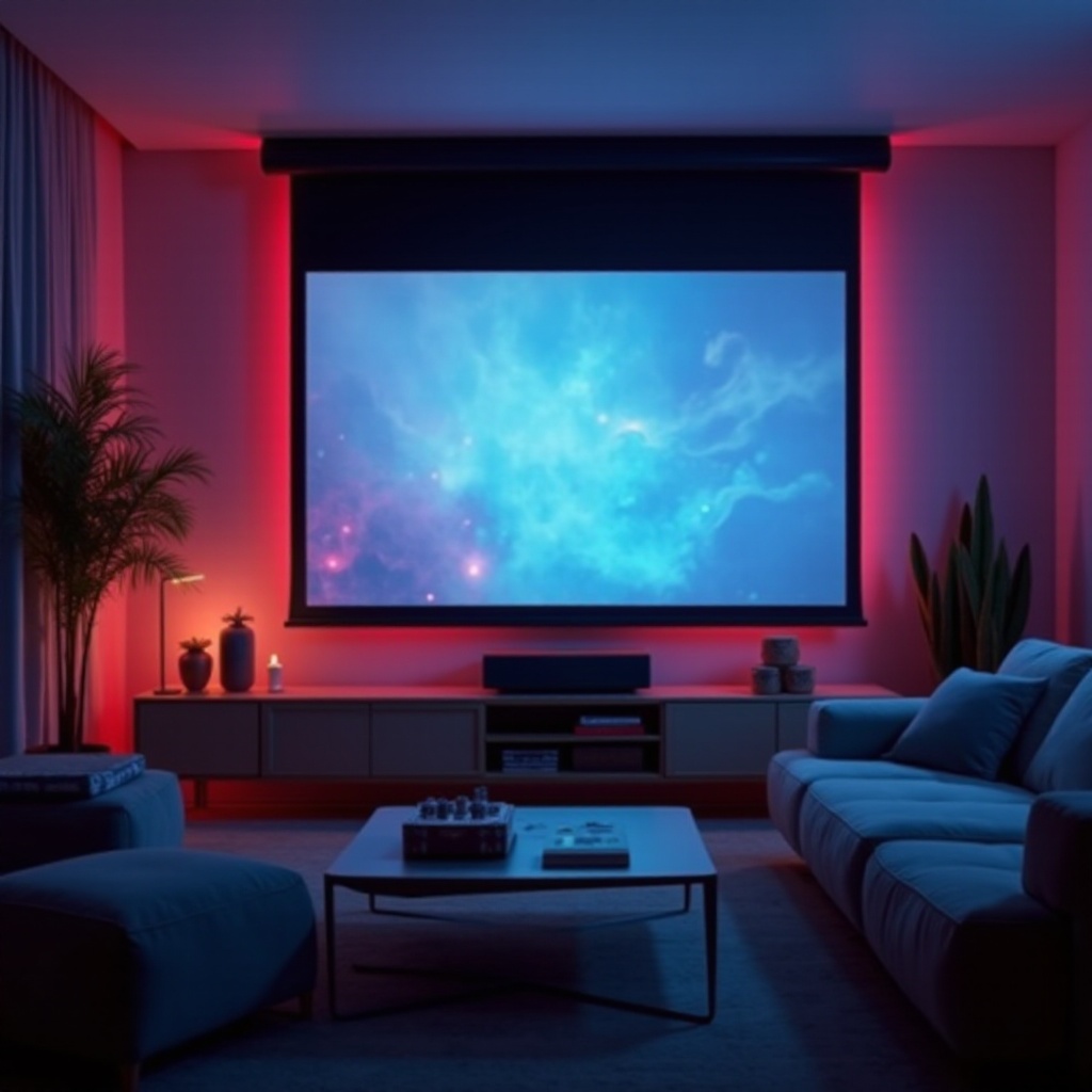 моторизовано платно за пројектор best buy